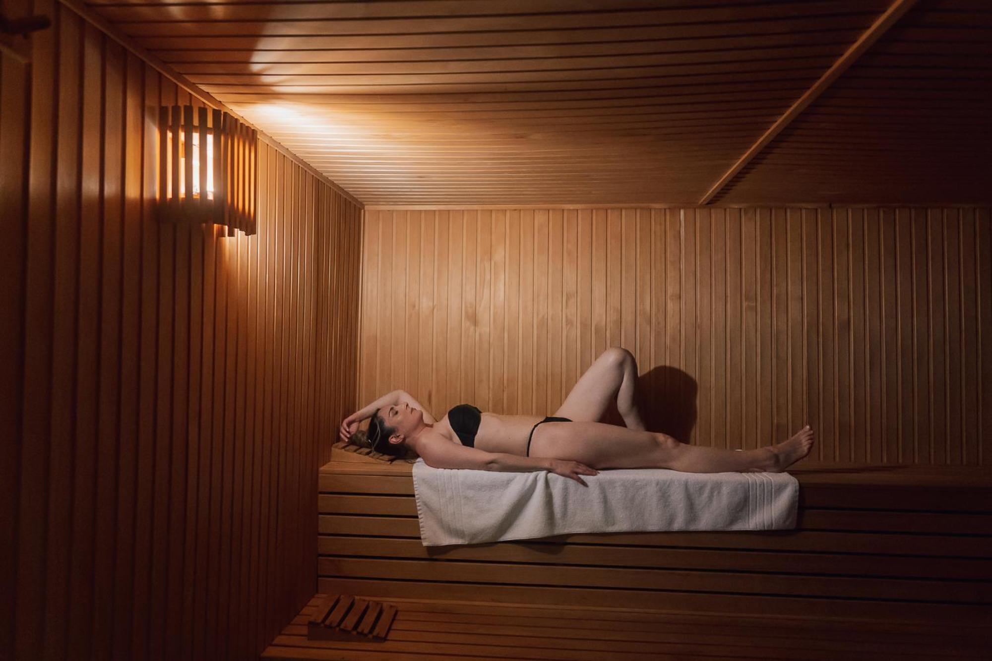 Rayentray Grand Hotel 푸에르토마드린 외부 사진