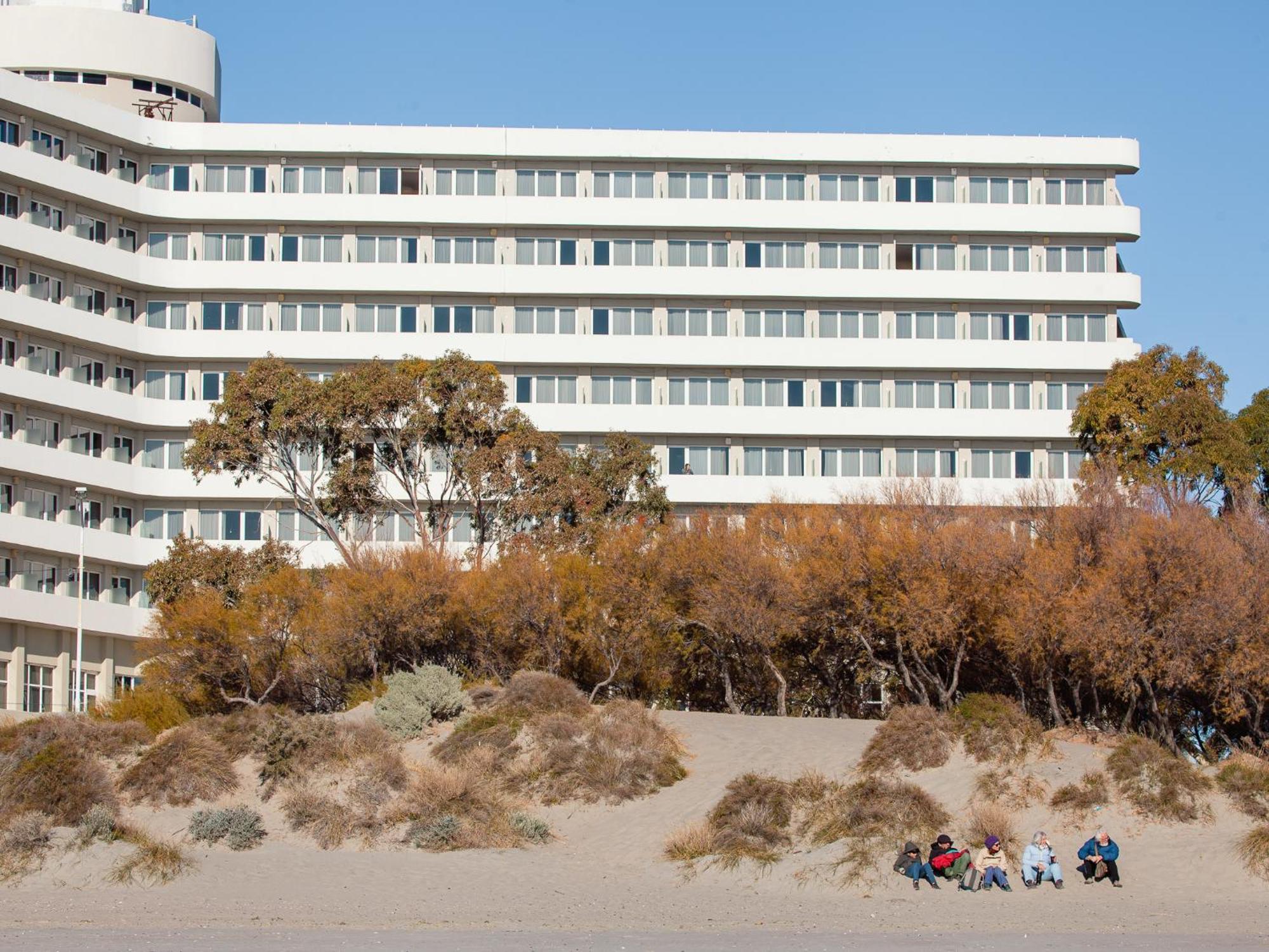 Rayentray Grand Hotel 푸에르토마드린 외부 사진