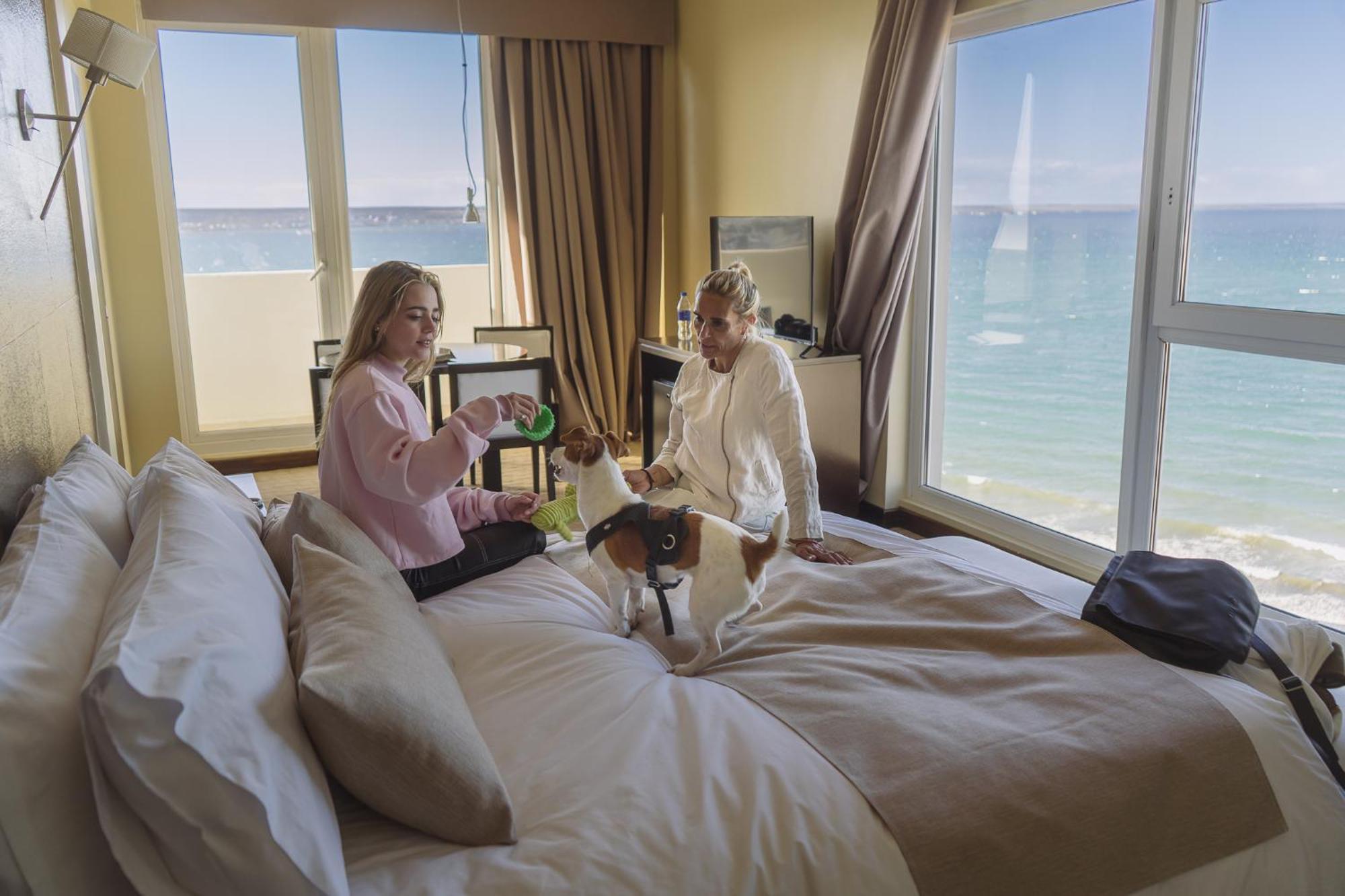 Rayentray Grand Hotel 푸에르토마드린 외부 사진