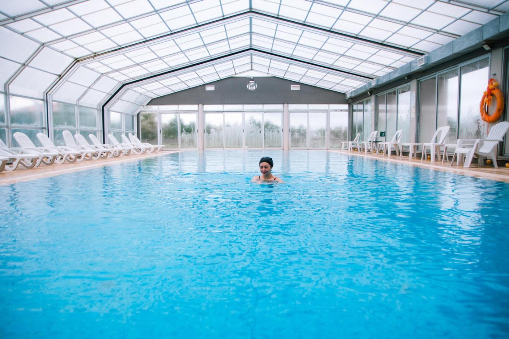 Rayentray Grand Hotel 푸에르토마드린 외부 사진